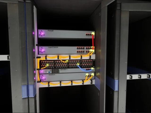 Network Engineer Simulator