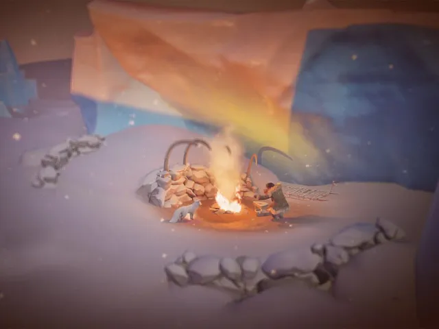 Never Alone 2