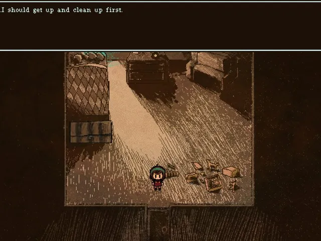 Never Really Alone