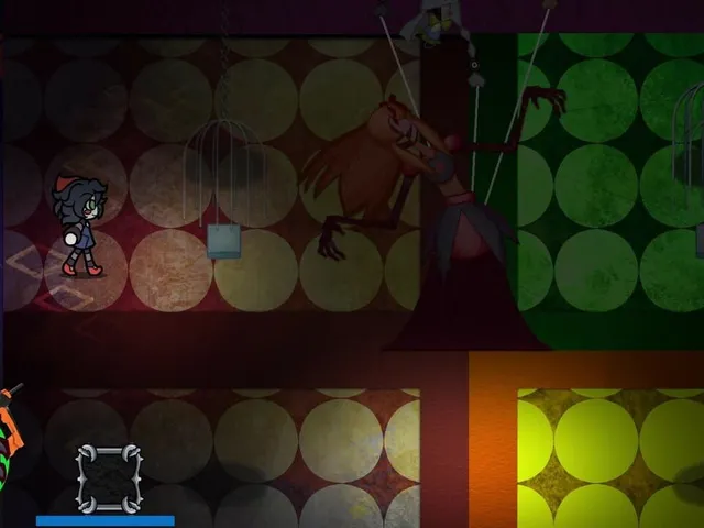 NeverHome: Tower of Vanity