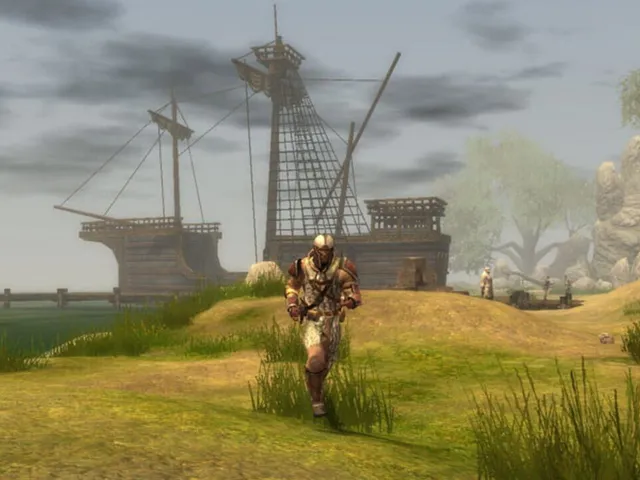 Neverwinter Nights 2