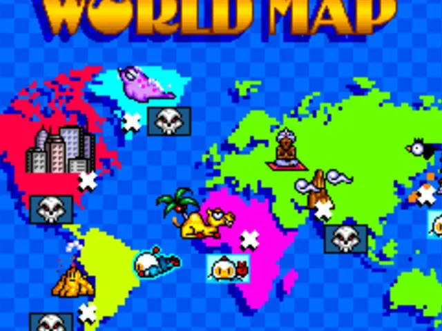 New Atomic Punk: Global Quest