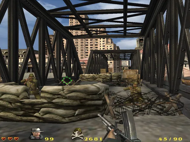 New Battle of Shanghai Beach