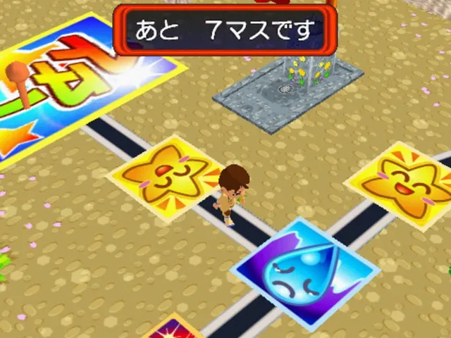 New Jinsei Game