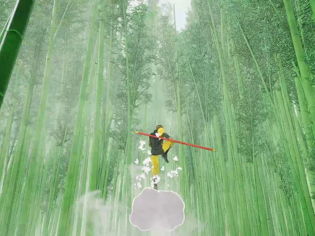 New Journey to the West