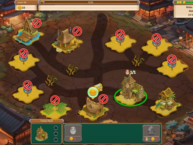 New Lands 4: Legends of Tenkai