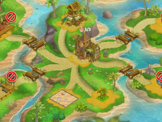New Lands Paradise Island - Collector's Edition