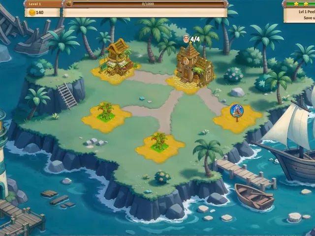 New Lands: The Shadow of Alvaria