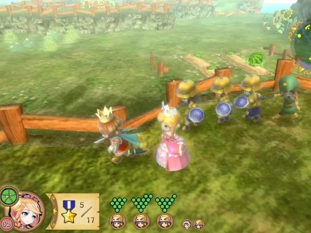 New Little King's Story