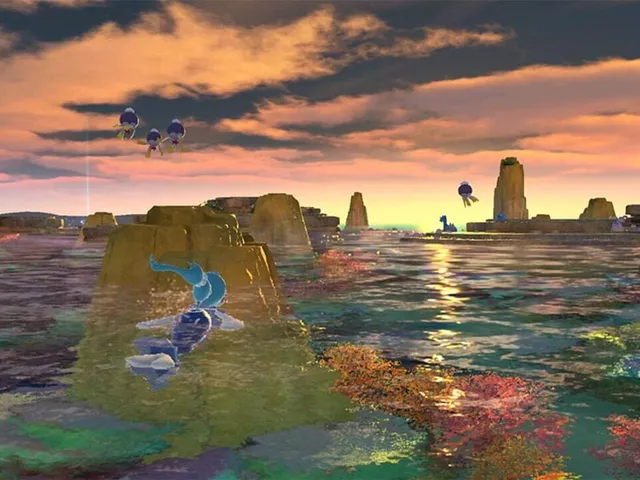New Pokémon Snap