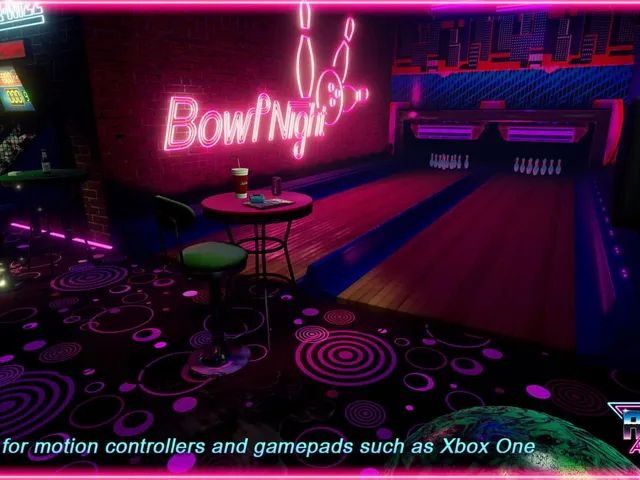 New Retro Arcade: Neon