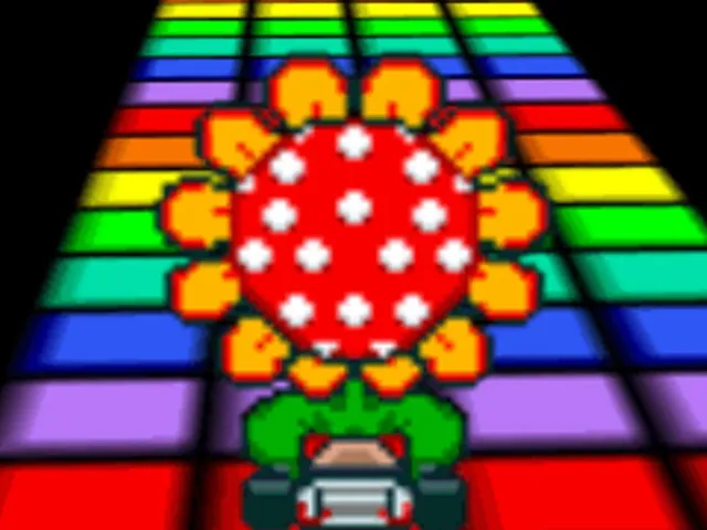 New Super Mario Kart