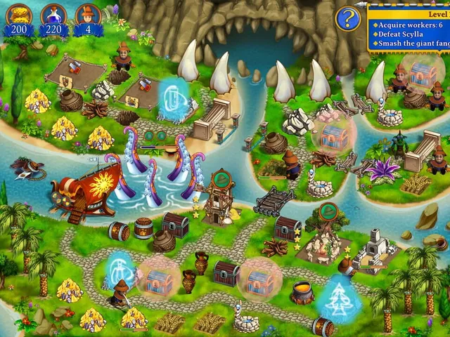 New Yankee 8: Journey of Odysseus