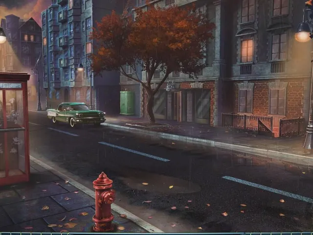 New York Mysteries 5: Power of Art