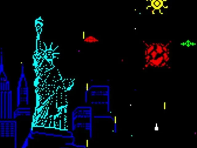 New York! New York!