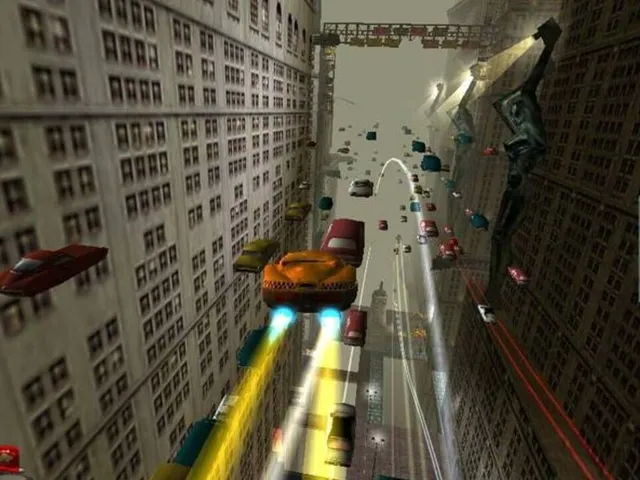 New York Race