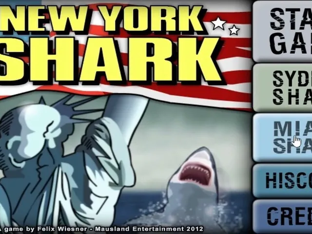New York Shark