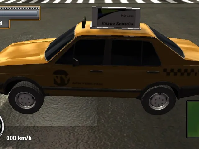 New York Taxi Simulator