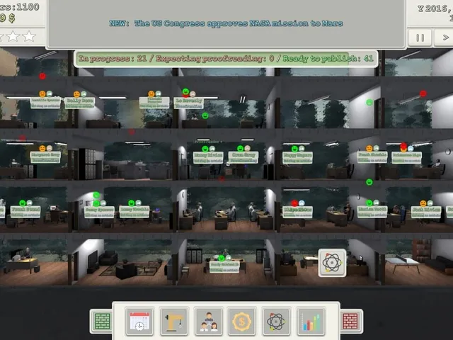 News Tycoon