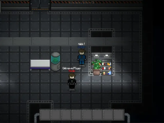 Nexonauts
