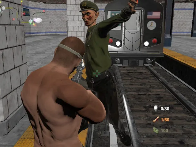 Next Stop Zombie
