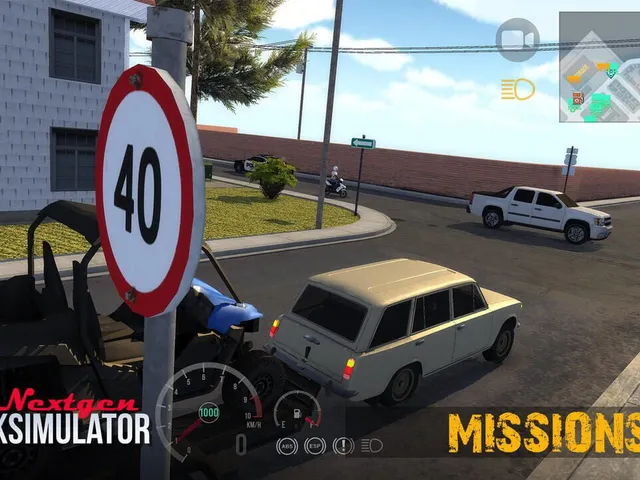 Nextgen: Truck Simulator