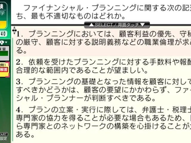 NextRev: FP Ginoukentei Shiken 2-Kyuu