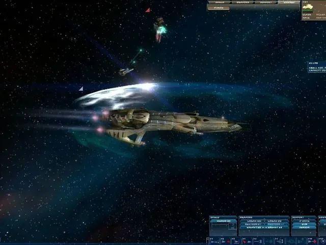 Nexus: The Jupiter Incident