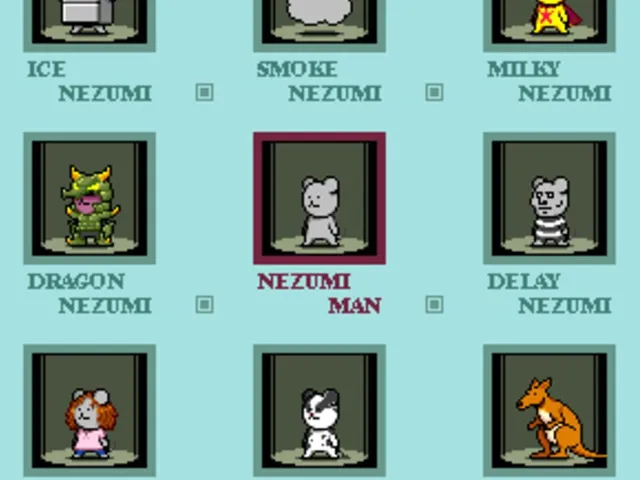 Nezumi Man