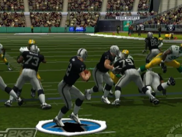 NFL 2K3