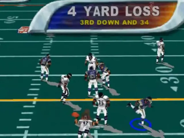 NFL Blitz 2001