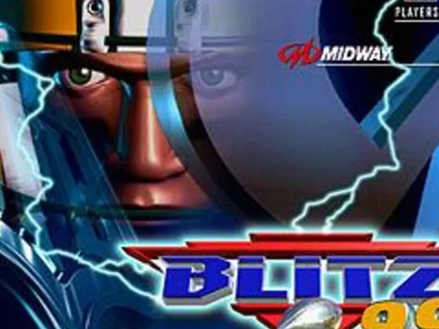 NFL Blitz 99