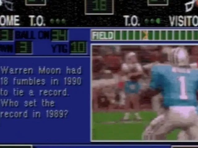 NFL Football Trivia Challenge