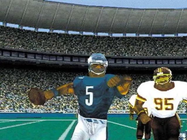 NFL GameDay 2002