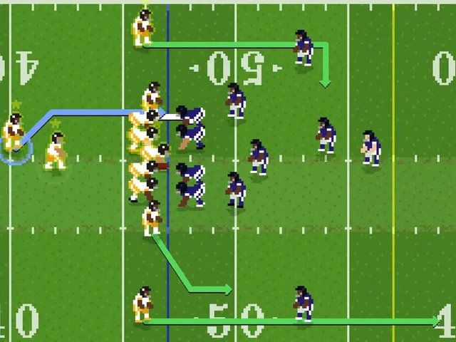 NFL Retro Bowl '25