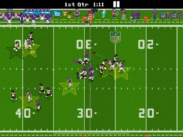 NFL Retro Bowl '26