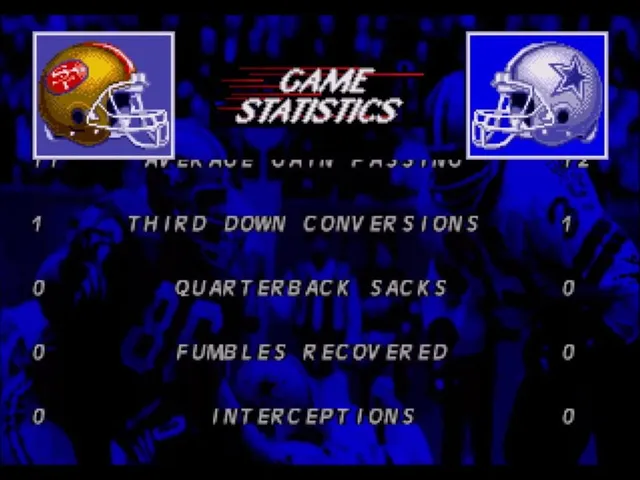 NFL's Greatest: San Francisco vs. Dallas 1978-1993