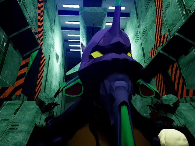 NGE: VR