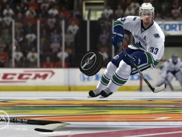 NHL 11
