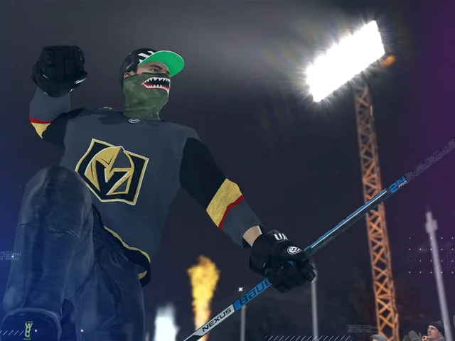 NHL 20