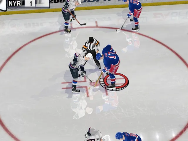 NHL 2004