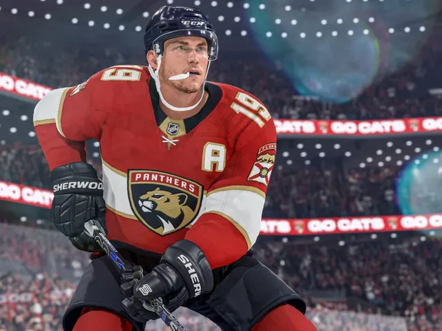 NHL 24