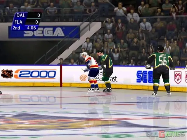 NHL 2K