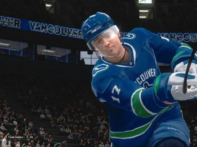 NHL 2K9