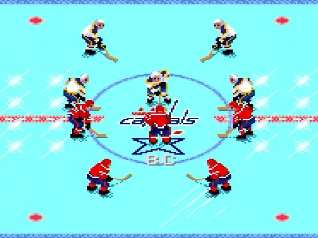 NHL 94 Rewind
