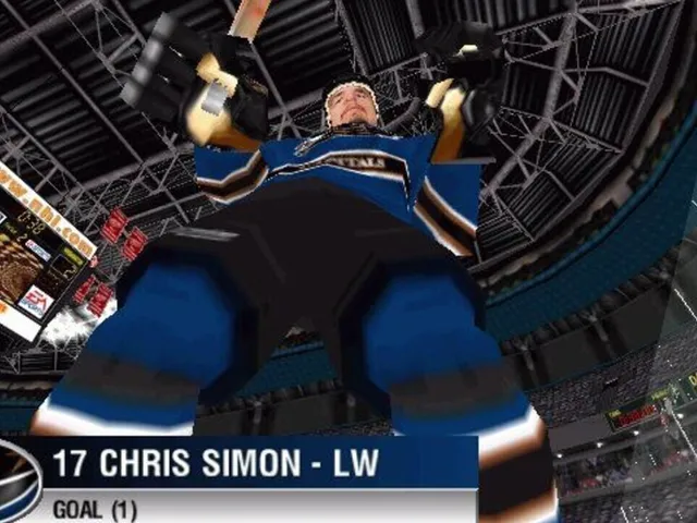 NHL 99