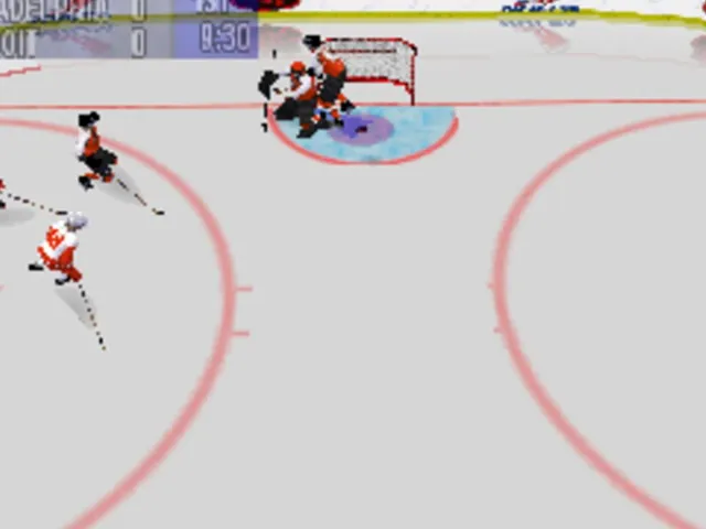 NHL Breakaway 98