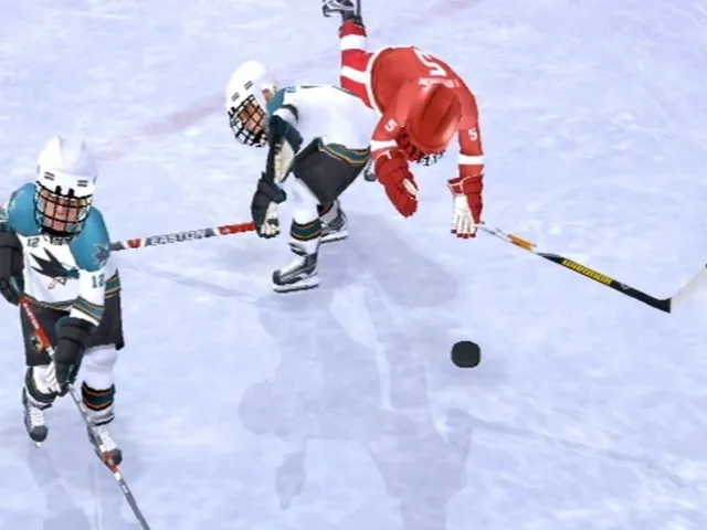 NHL Slapshot