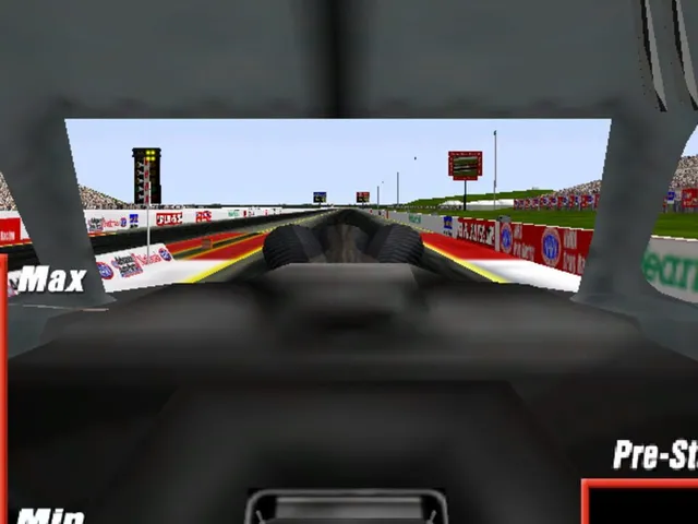 NHRA Drag Racing 2