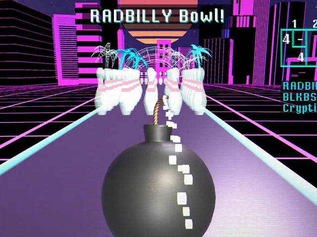 Nice Bowling